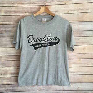 Vintage 90s Brooklyn‎ TShirt